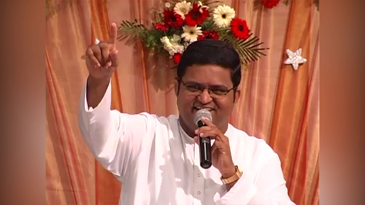 முடிவுபரியந்தம் | Tamil Christian message | Pastor. s.Visuvasam