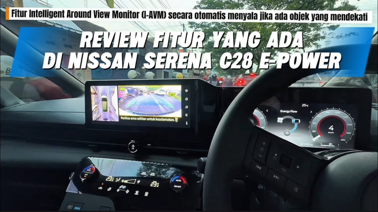 (PART 2) MUDIK PAKAI MOBIL NISSAN SERENA C28 E-POWER