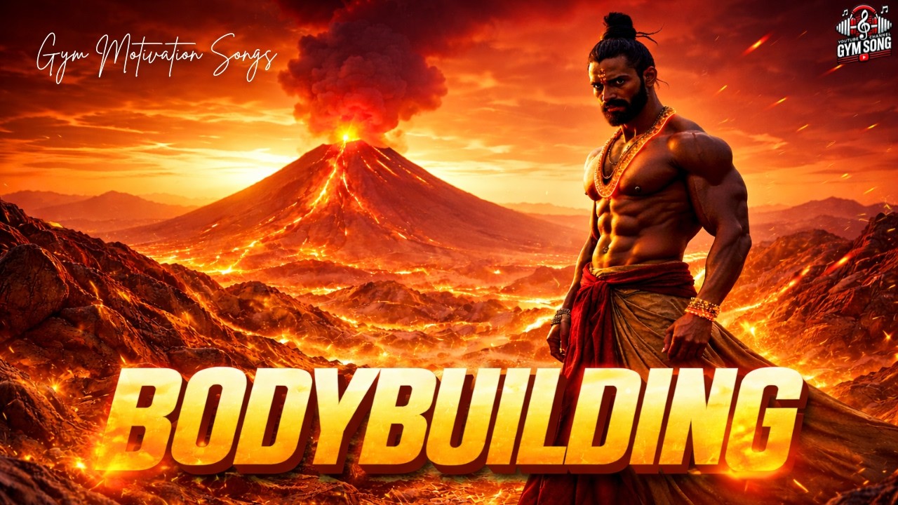 Best Powerful Hindi Motivational Songs | Gym Motivation Songs | Non Stop Motivation 💪 Gym Songs
