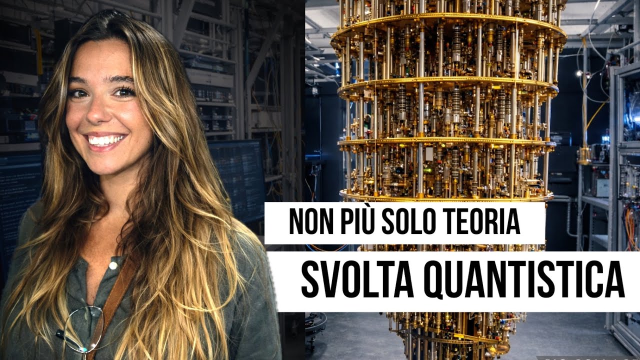 La fisica teorica non è più solo una SUPERCAZZOLA 