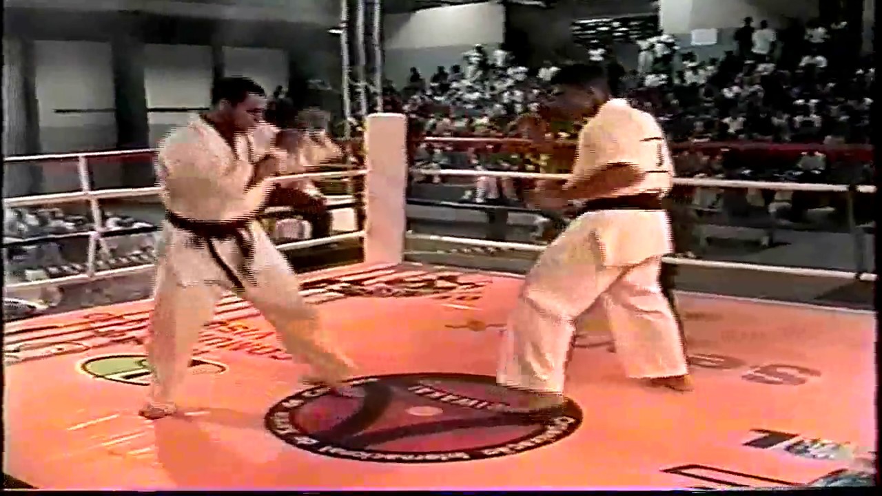2002   III CAMPEONATO BRASILEIRO DE KARATE DE COMBATE SEIWAKAI