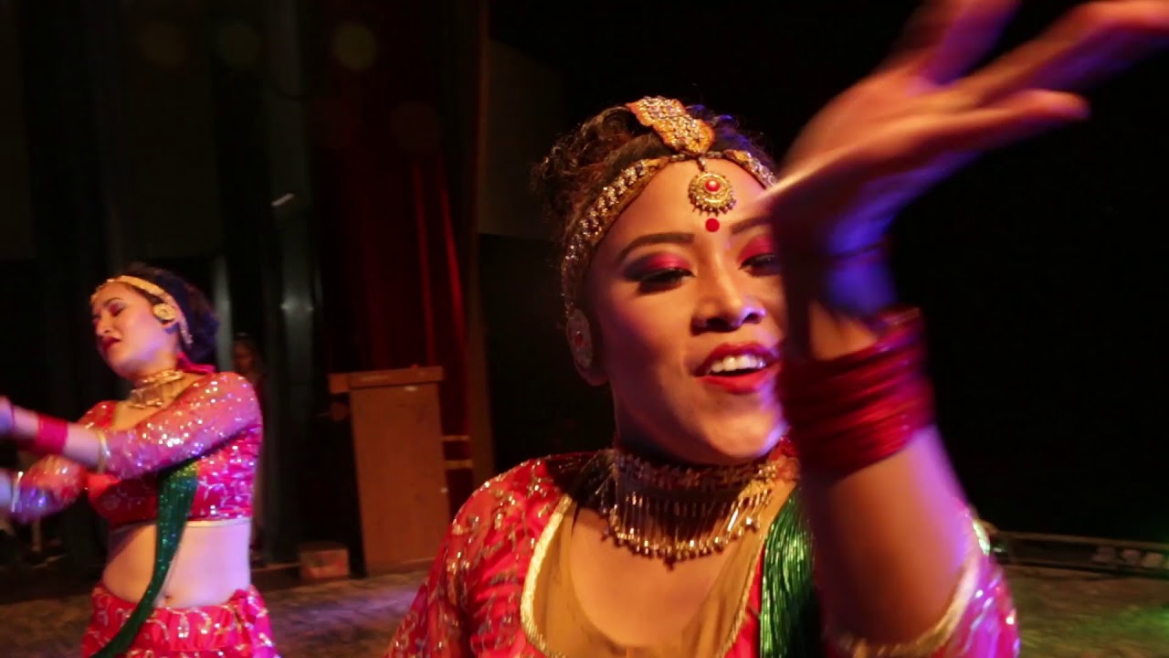 Gairi khetko sirai hanyo/Y-Stand Dance School/pulchowk lalitpur