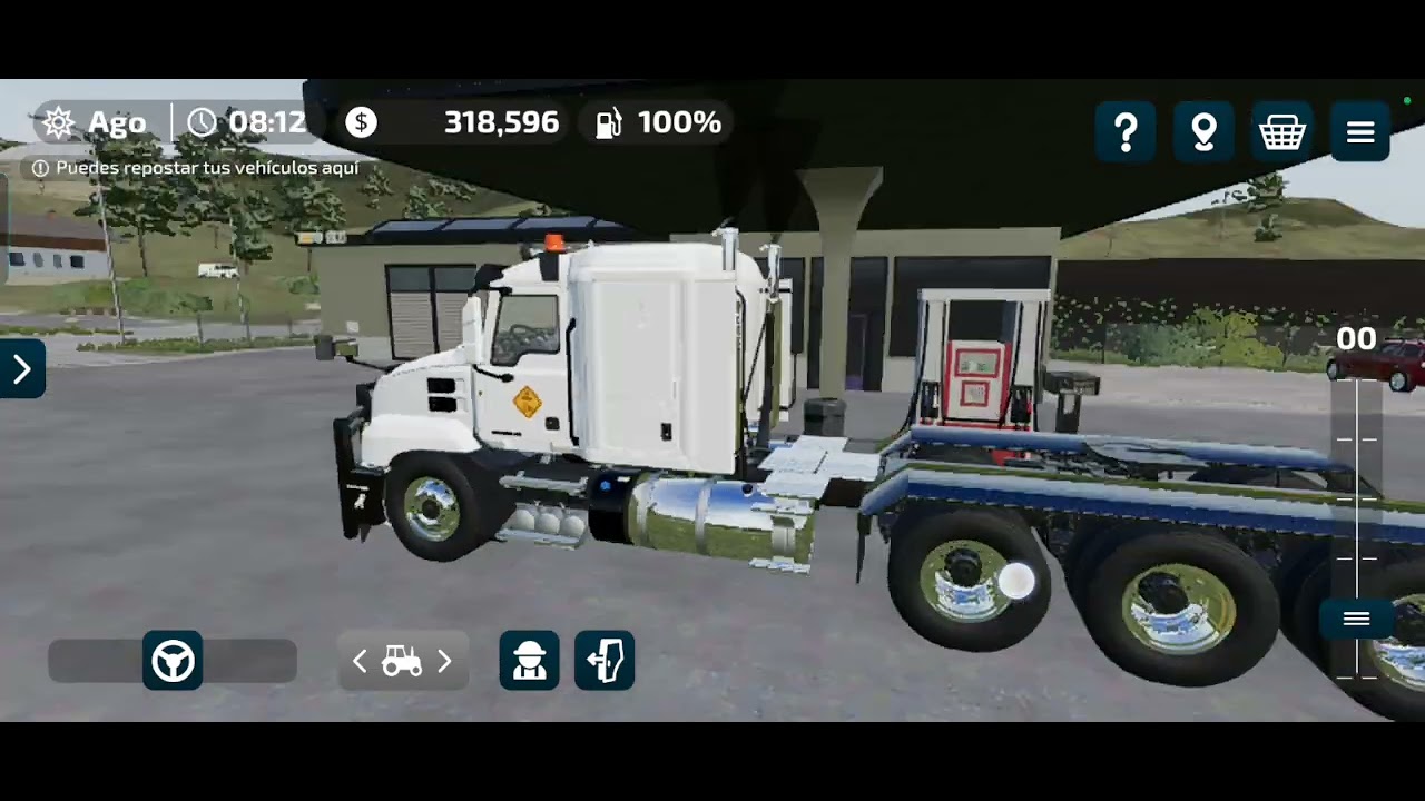 Anthem 48 Sleeper en farming 23 