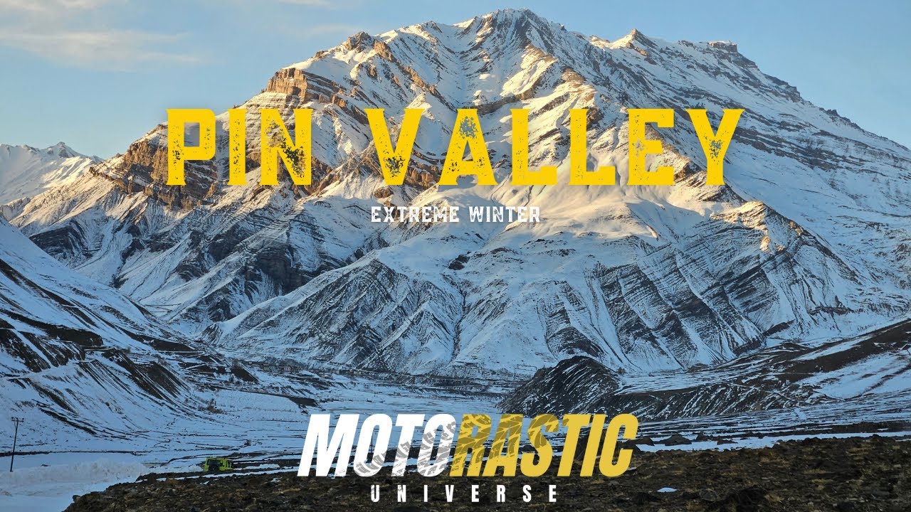 Extreme Snow Drive in Pin Valley ❄️ | Recovery Madness by the Pin River | Snow Fun Gone Wild