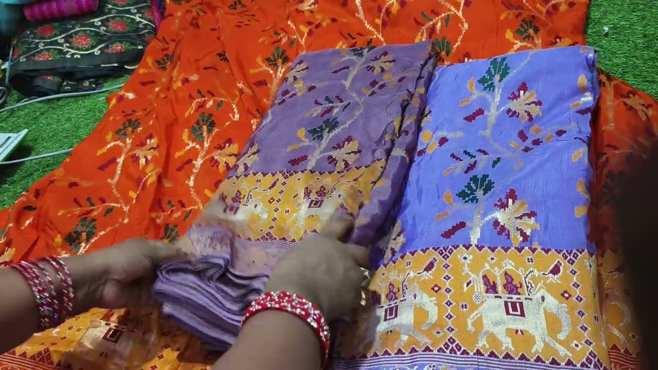 Pure dola jamdhani weaving sarees collection dnt miss #6300671932 