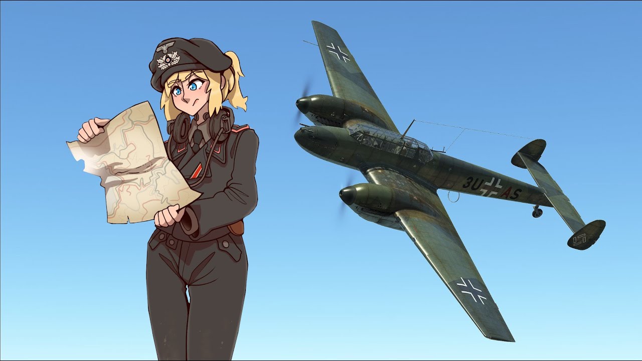 Bf 110E-2 | 6 Kills in a Flight | Outro