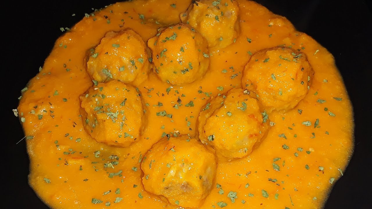 INCREÍBLE RECETA DE ALBÓNDIGAS CON GARBANZOS FÁCIL Y CON MUCHO SABOR economica