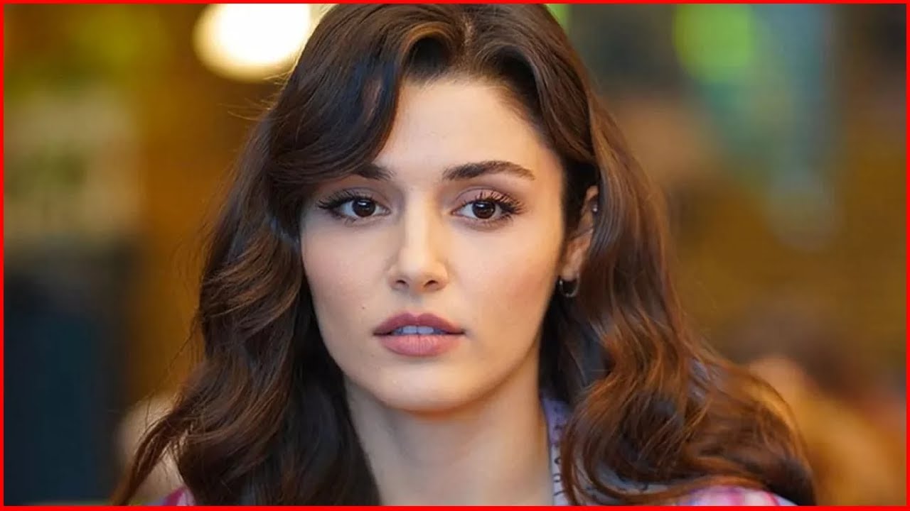 🔴¡LA DECISIÓN FINAL TOMADA PARA LA SERIE DE TELEVISIÓN BAMBAŞKA BIRI PROTAGONIZADA POR HANDE ERÇEL🔴