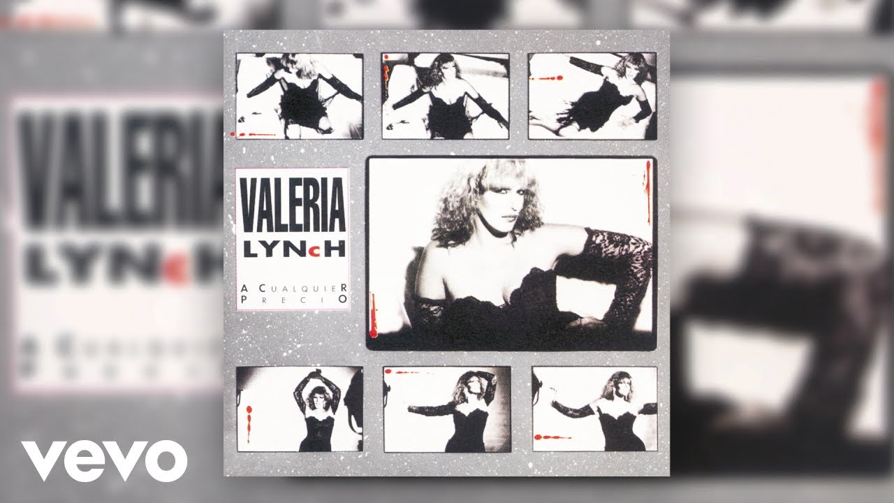 Valeria Lynch - A Cualquier Precio (Official Audio)