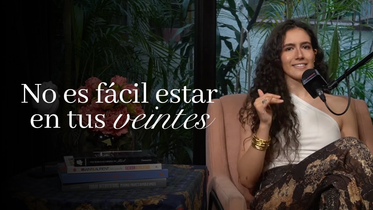 No es fácil estar en tus “veintes” / Libre&Loca by Roberta Woodworth
