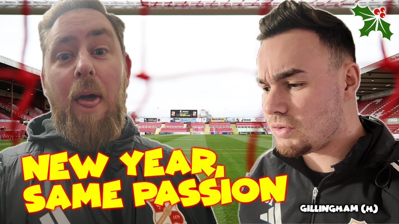 New Year, same PASSION!!
