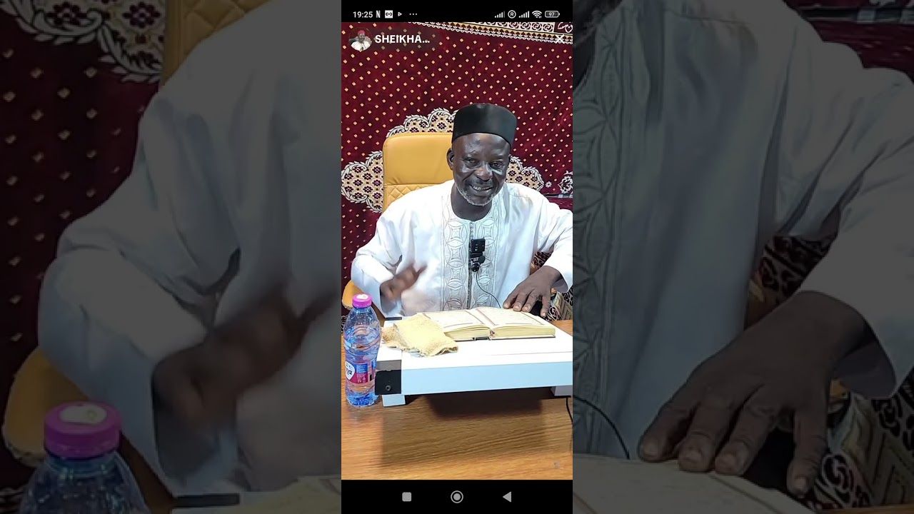 Sheikh Muhammed amin 