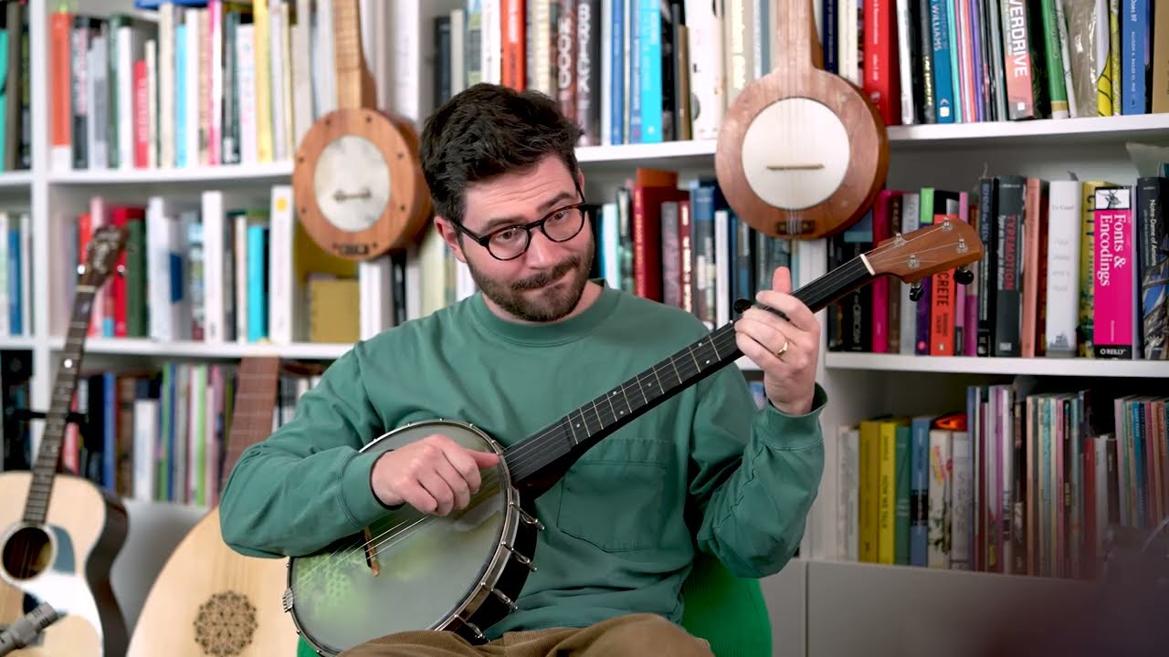 letting open strings ring (clawhammer banjo thoughts)