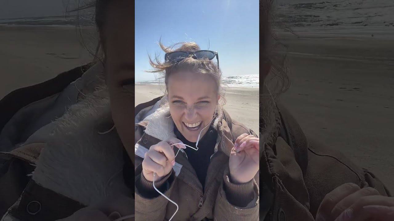 ASMR at the Ocean 🌊 (Live Replay)