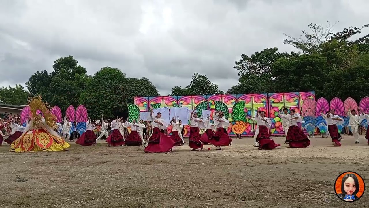 Ritual Showdown - Tribu Mananagat (Grade 8) #sinulogfestival2026 #vivapitsenyor 