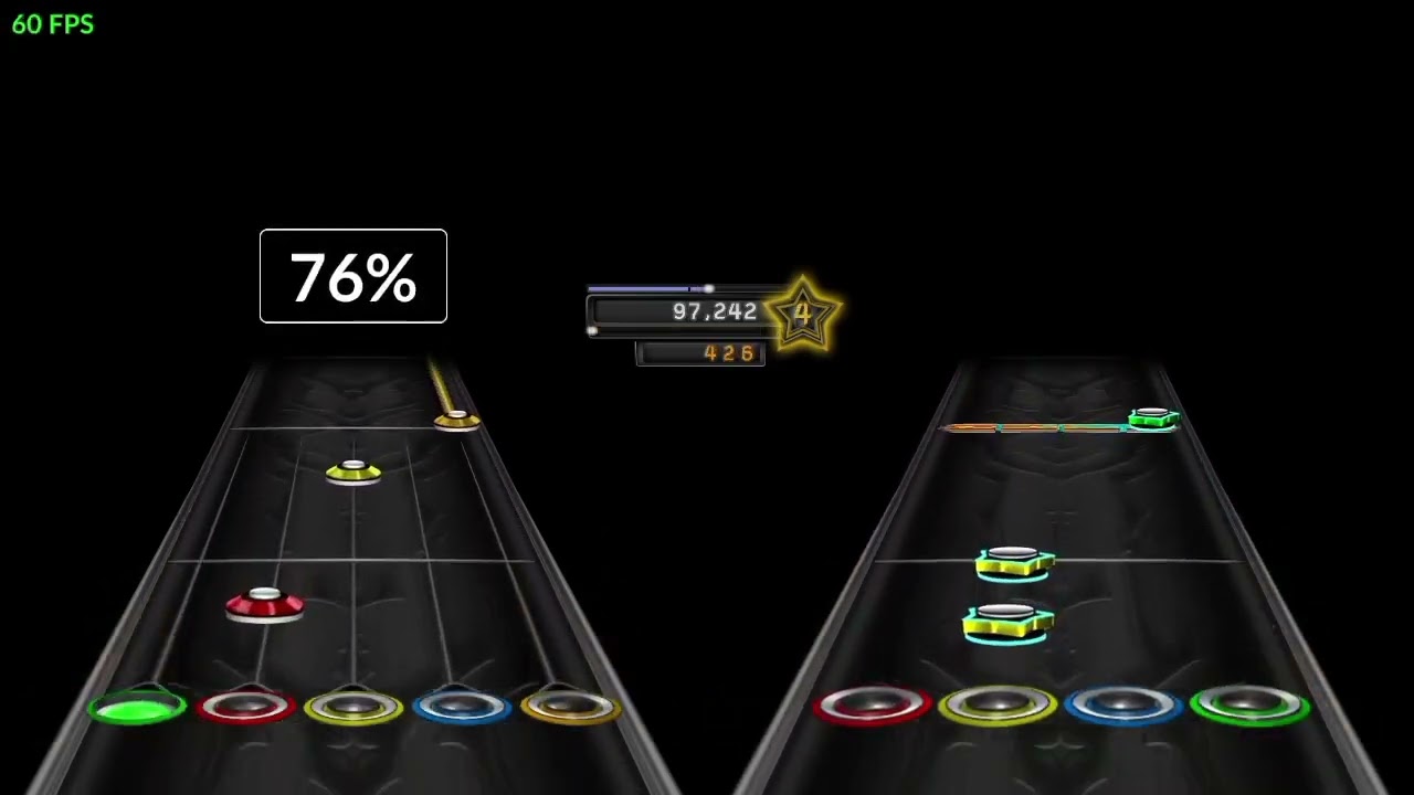 Honey Pie - The Beatles, Clone Hero Chart, Guitar, Drums, Expert 