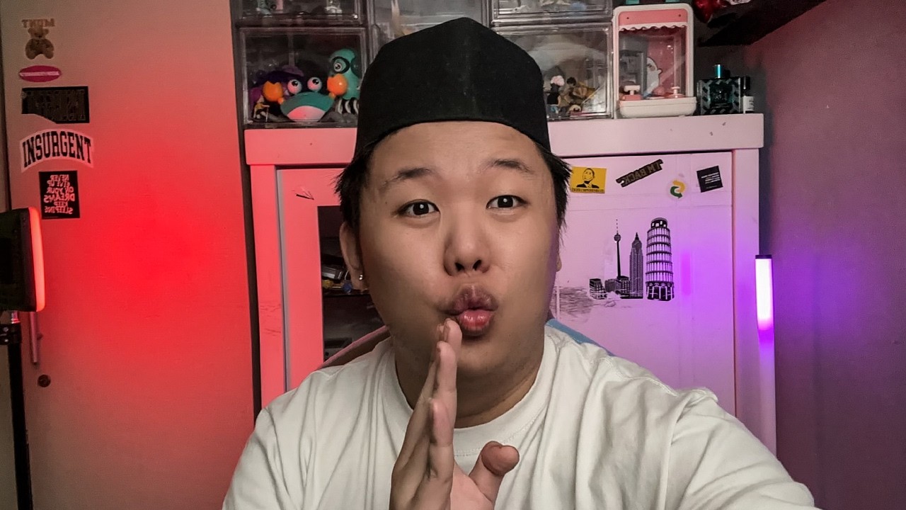 NGOBROL SAMBIL NEMENIN SAHUR!! ( SAHUR DAY 6 )