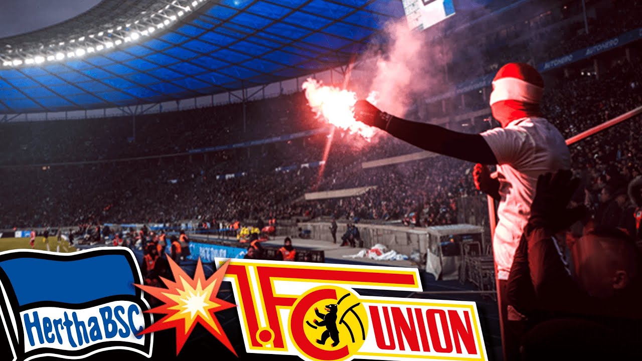 Auseinandersetzungen vorprogrammiert? Union (wieder) 1 Jahr im Olympiastadion...