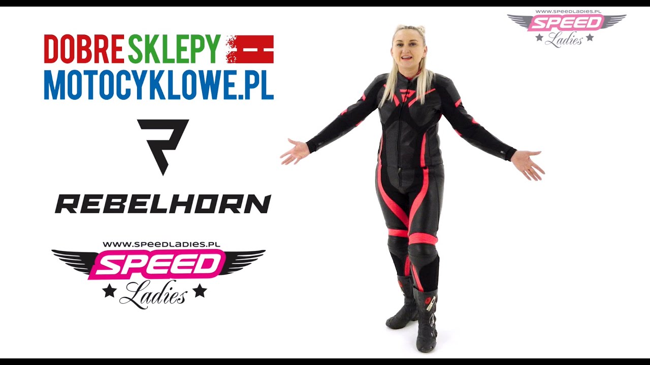 Kombinezon Rebelhorn Rebel Lady | Pierwsze wrażenia
