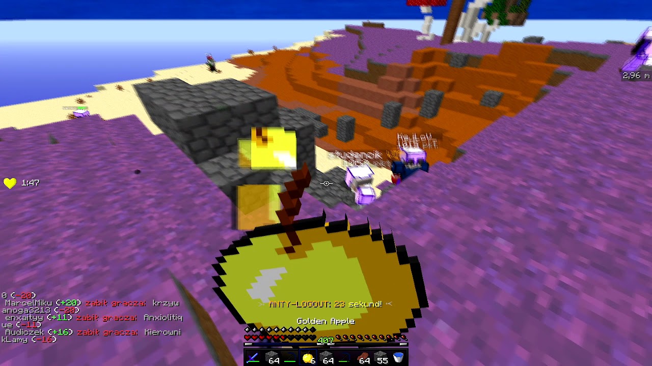 START EDYCJI MC4U.PL || TANKUJE 20 TYPA || TOP 1 || GILDIA USA