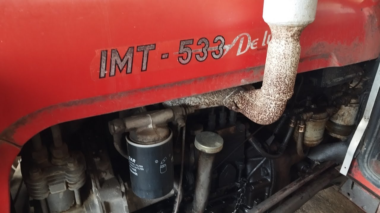 IMT 533 Tesko pali zasto🤔🤔🤔