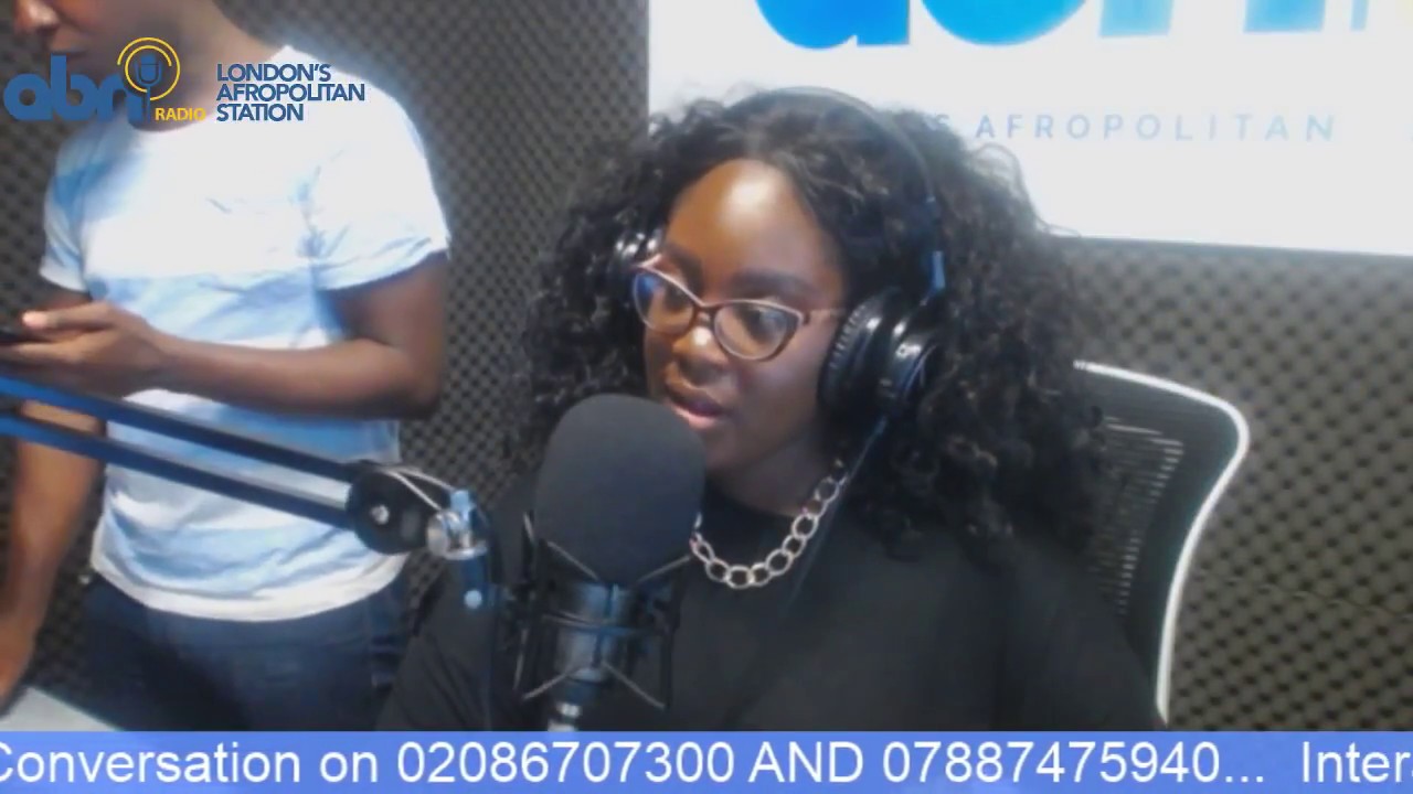 ABN Breakfast with Afua & Adders: Interviews Sowful