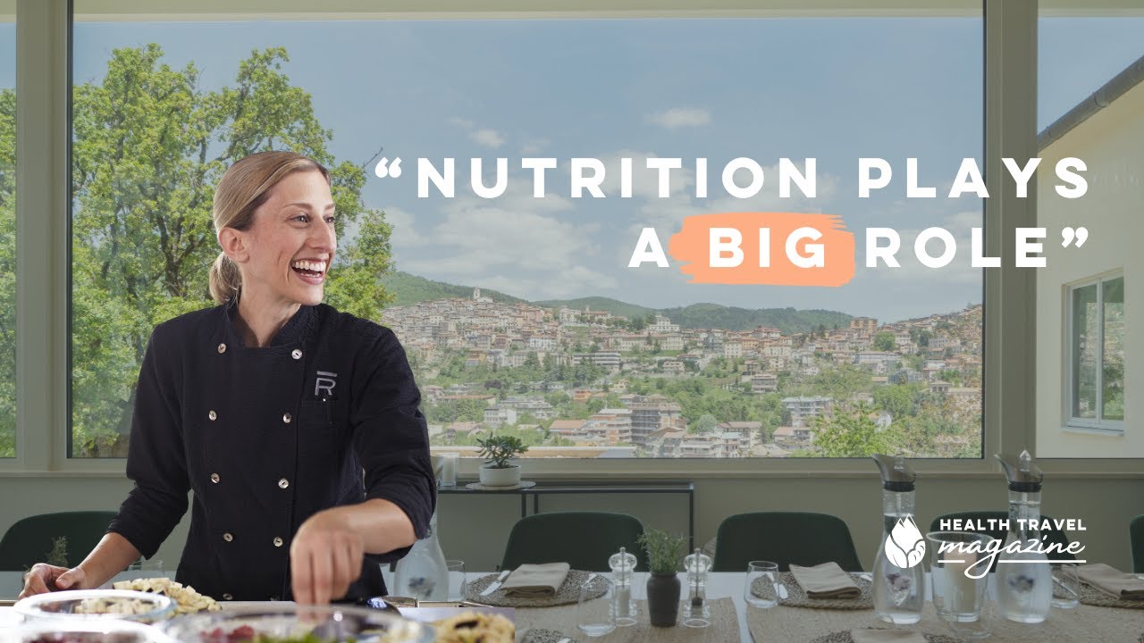 What to expect from a Health Retreat: An Exclusive Interview with the Head Chef at The Ranch.