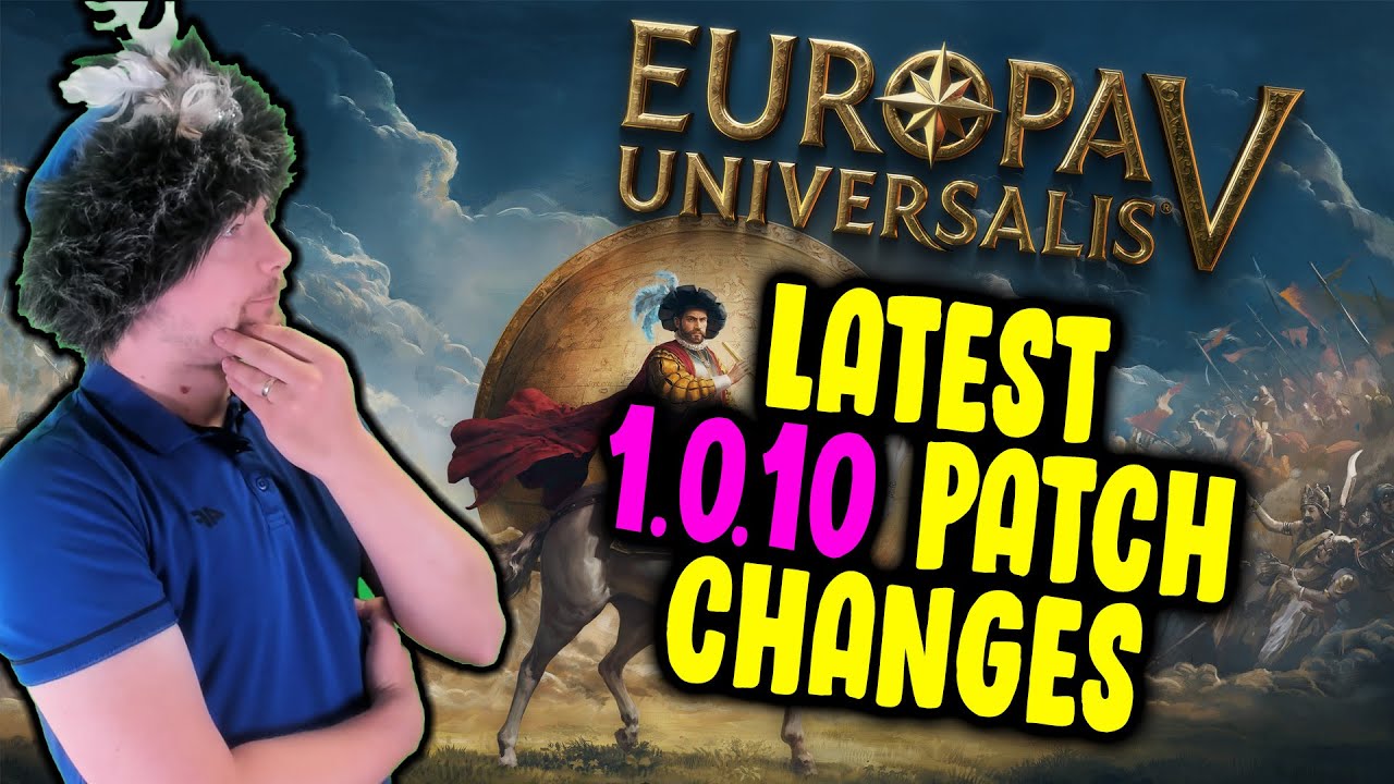 What's Incoming to EU5 - 1.0.10 and 1.1 updates
