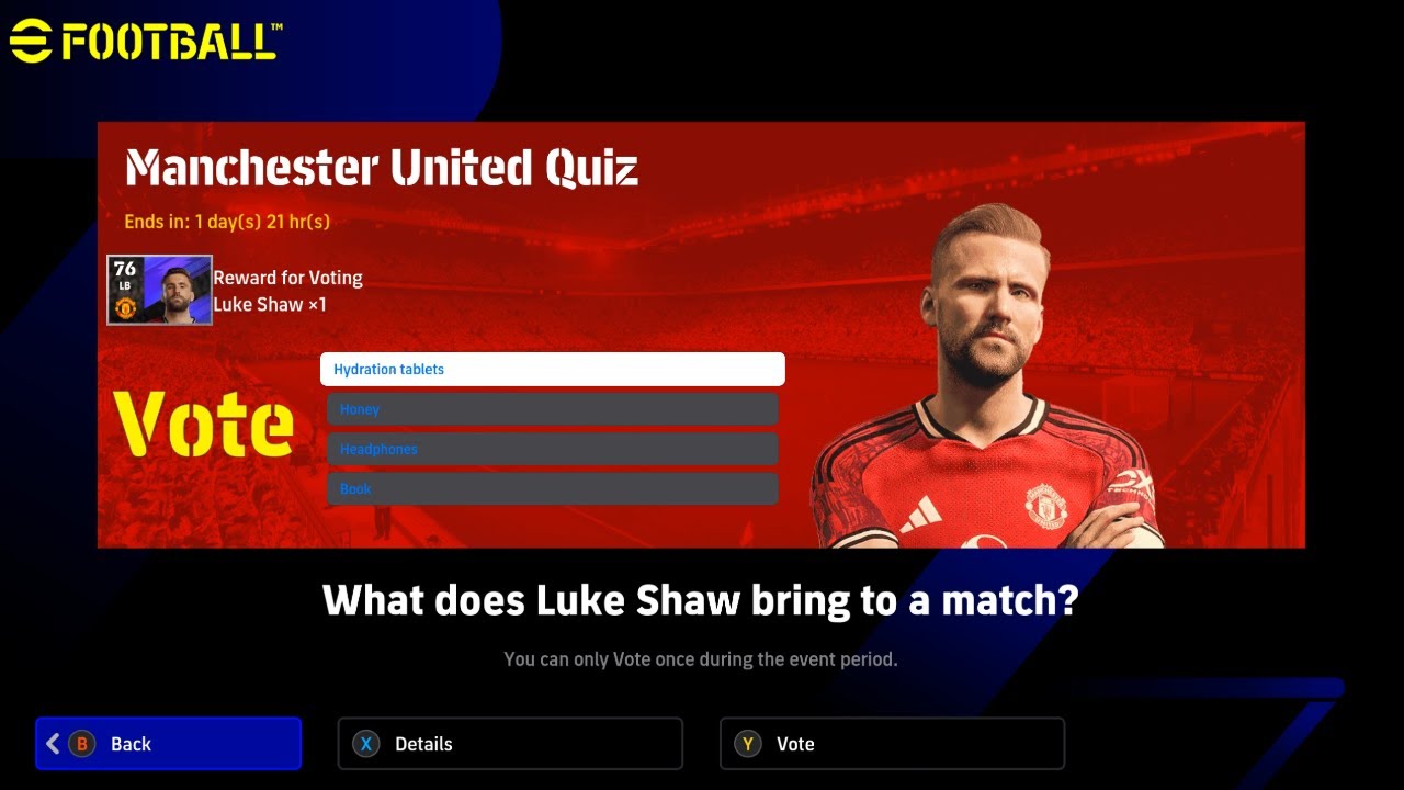 What Does Luke Shaw Bring To a Match
