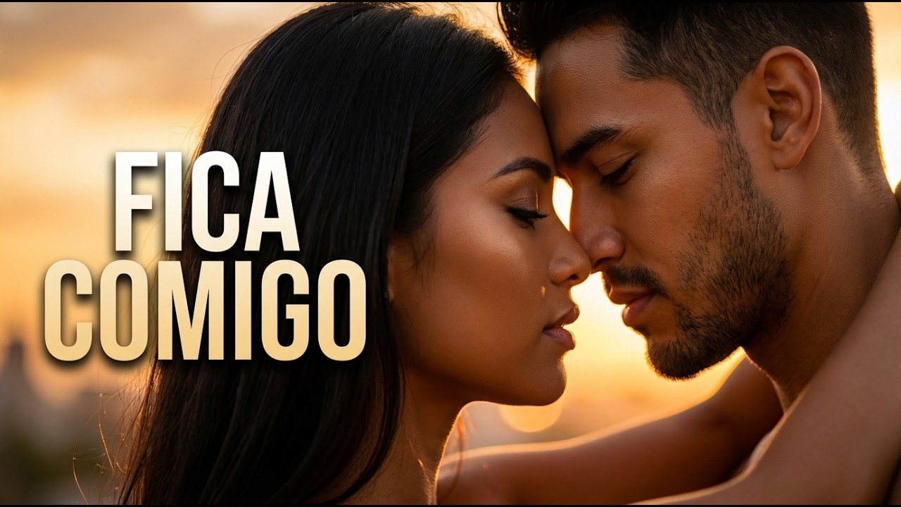 Fica Comigo 💔 (Official Music Video) Kizomba 2026