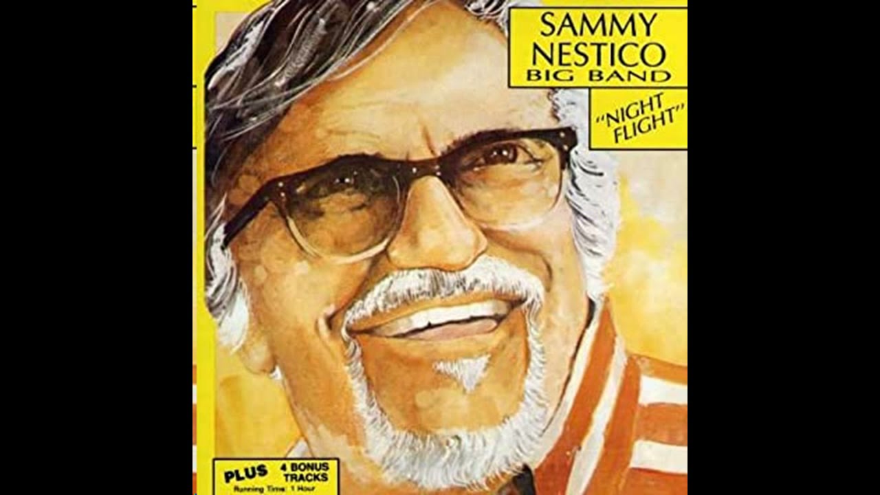 Hard Hearted Hannah - Sammy Nestico Big Band