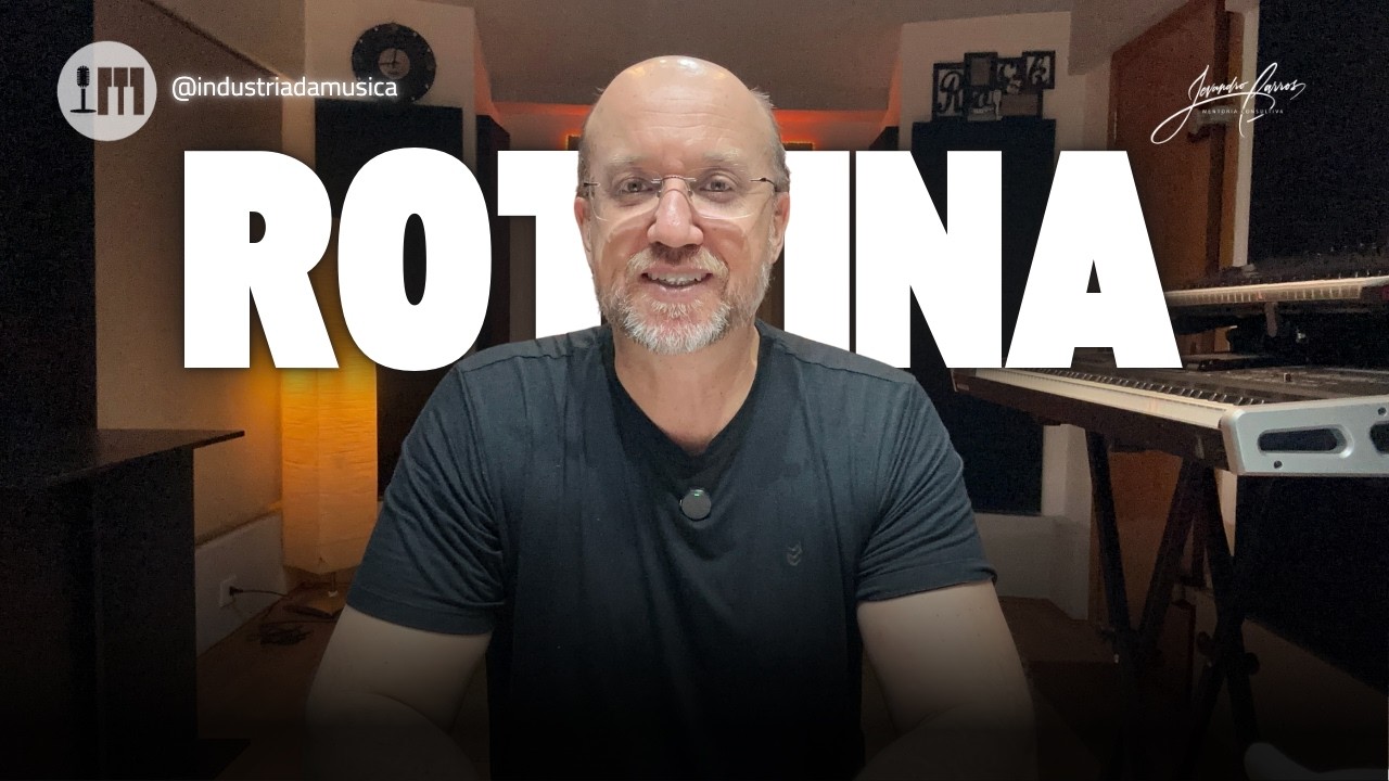 A ROTINA dos Produtores que querem viver de Trilha Sonora
