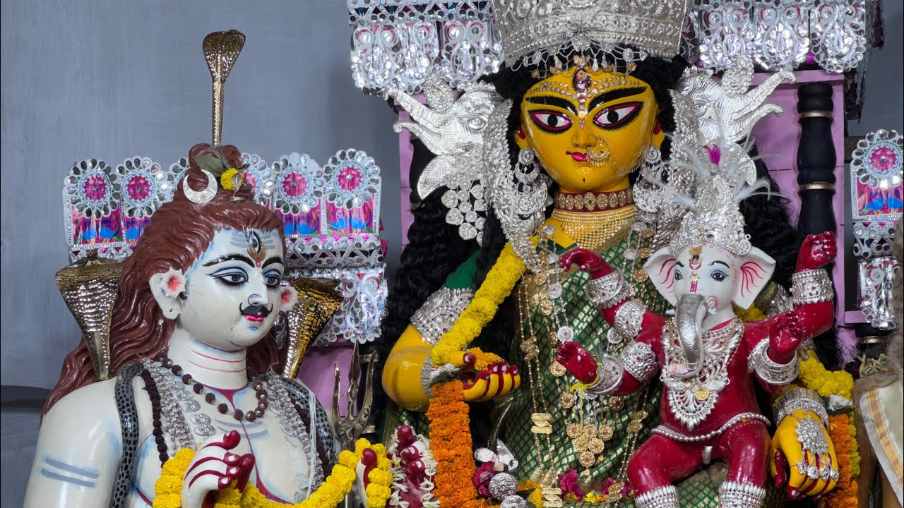 গনেশ জননী শোভাযাত্রা  2026