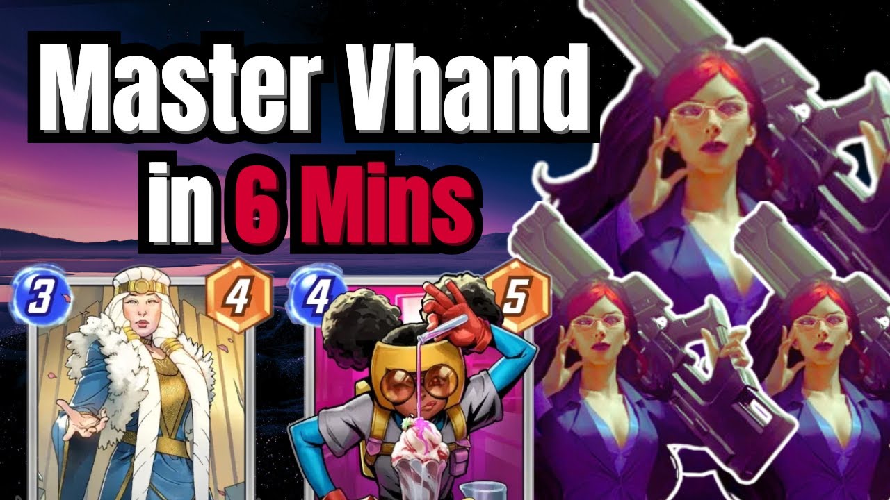 Victoria Hand: The ALWAYS META Deck &ndash; A No BS Deck Guide