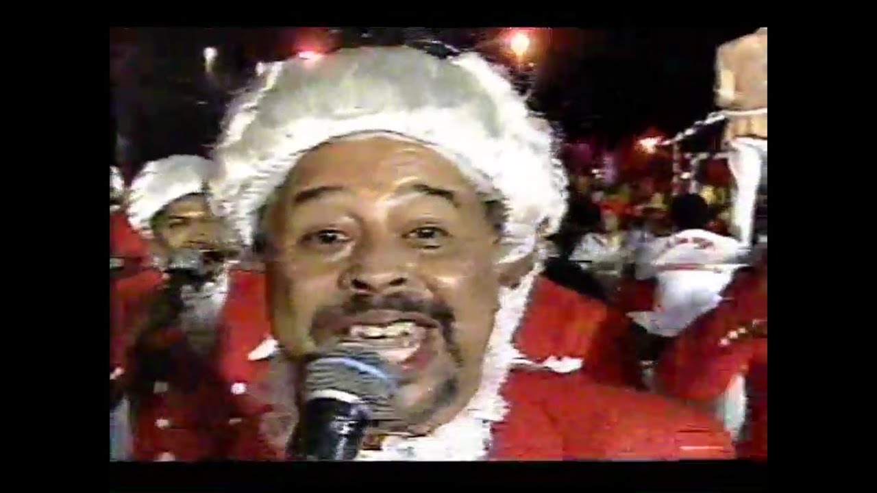 Imperadores do Samba 1996 (Desfile Completo)