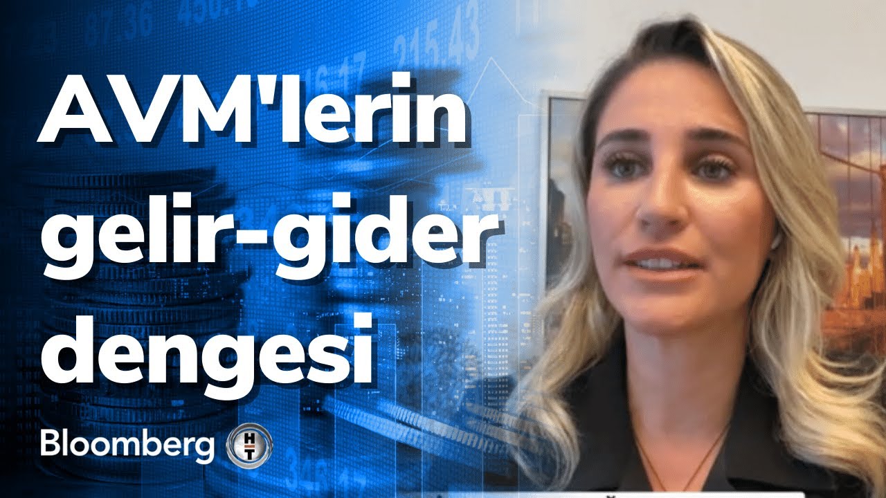 AVM'lerin gelir-gider dengesi - İş D&uuml;nyası&nbsp;| 21.09.2022
