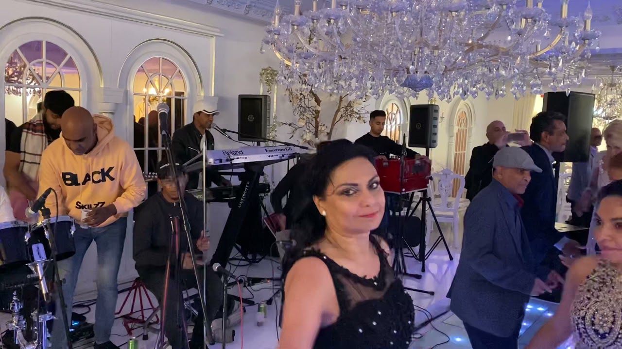 BGG Ajnabee ft Faziel Wagidhoesain - baithak gana mix