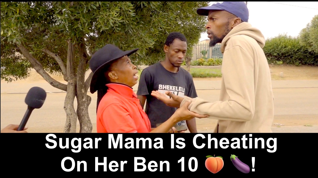 Motho Waka - Episode 384 | Sugar Mama Cheating On Her Ben 10 🍑 🍆!