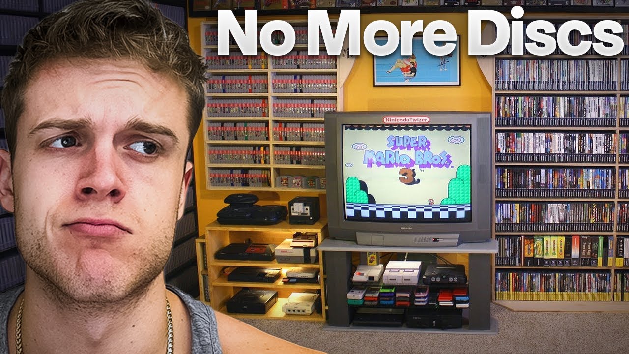 Everything Is Digital Now And It Sucks