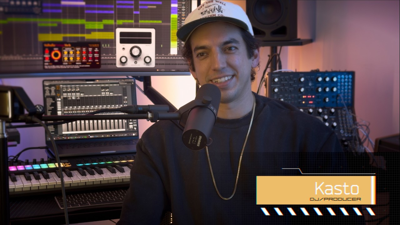 Behind the Artist: Kasto