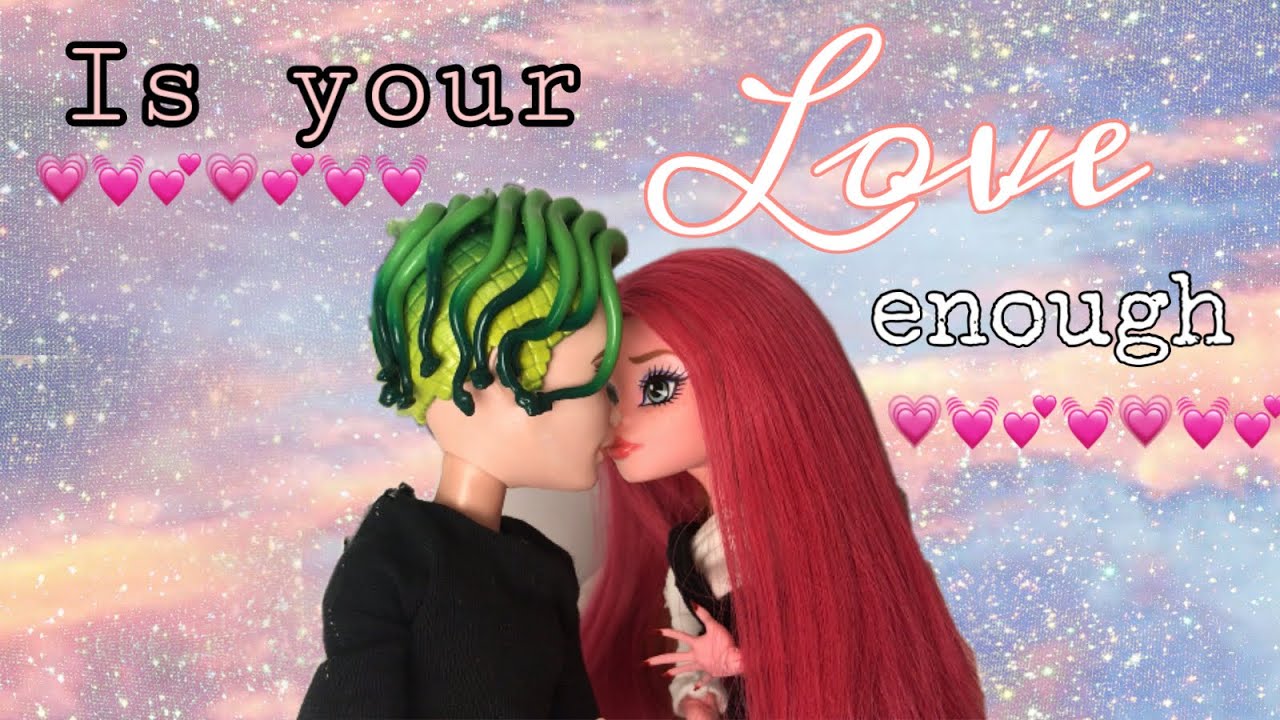 Is your love enough? 💕||Pt. 3|| Blythe Fleur