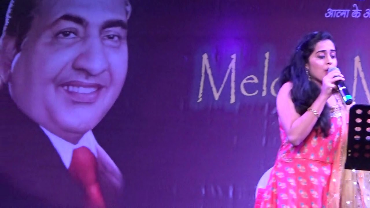 Ye dil Tum Bin Kahi Lagta Nahi - Rajesh Pawar and Rasika Ganu