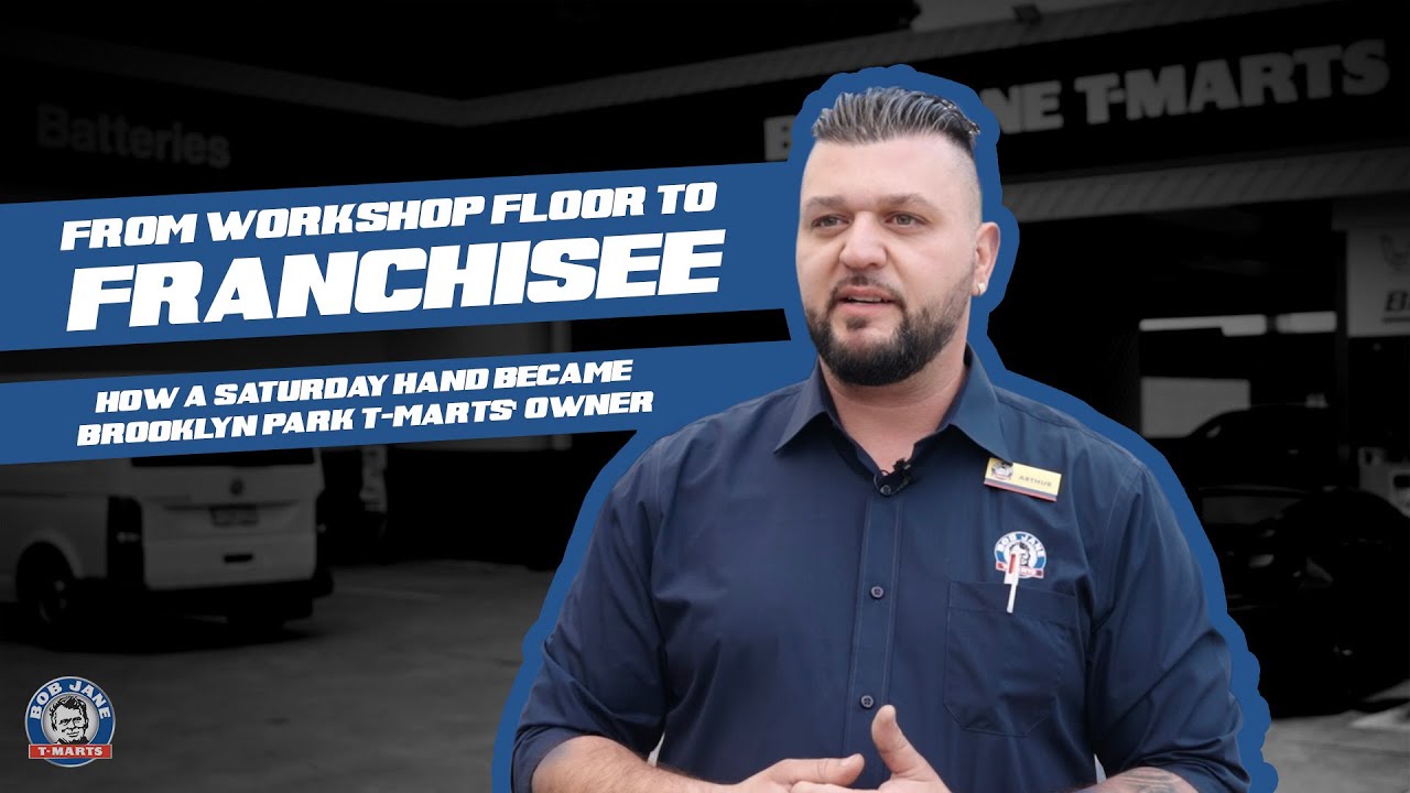 От мастерской до успеха франшизы