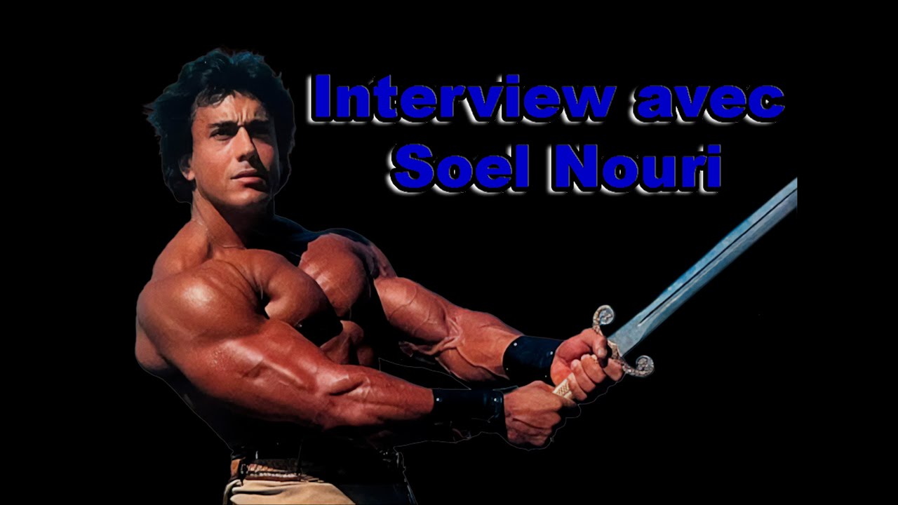 Interview avec Sohel Nouri