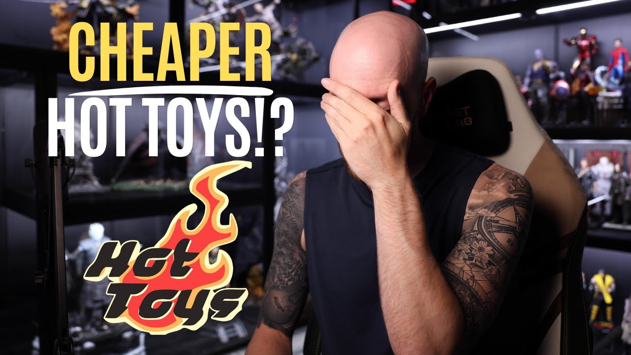 BUYING HOT TOYS FOR CHEAPER: Here's how to do it