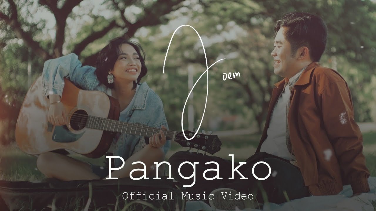 joem &mdash; Pangako (Official Music Video)