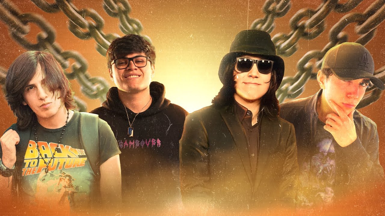QUACKITY JUEGA CHAINED TOGETHER CON LA ELITE