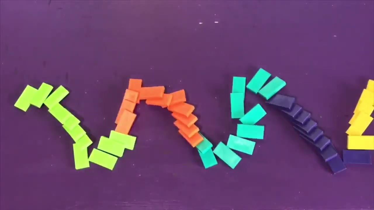 An Amazing Domino Screen Link!
