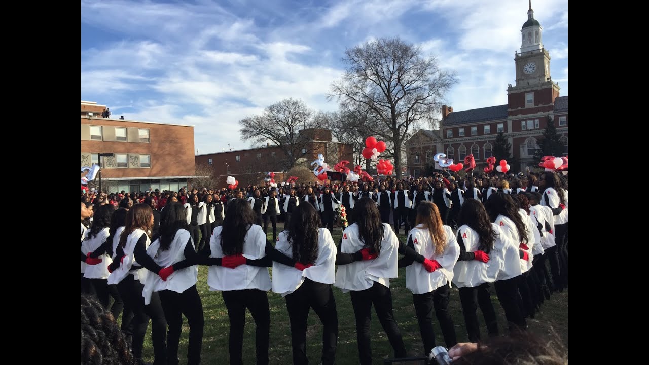 Renascent 50 2016 Probate Alpha Chapter Delta Sigma Theta Sorority Incorporated
