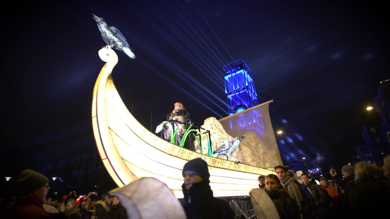 Aarhus 2017 - Official Opening